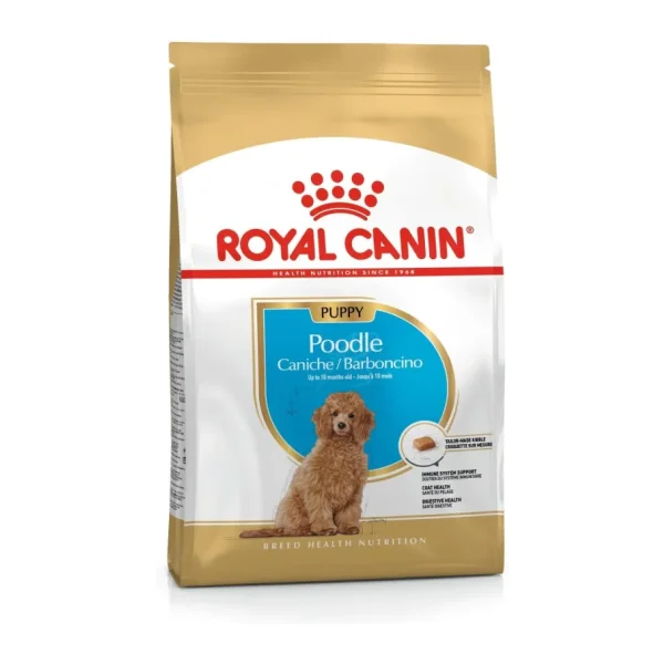 Royal Canin Poodle 3 kg Yavru Köpek Maması