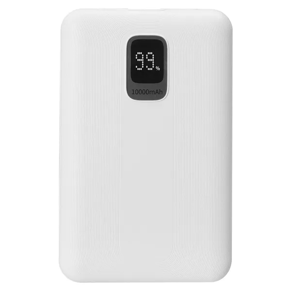S-link G110 Beyaz 10000 mAh Hızlı Şarj Powerbank