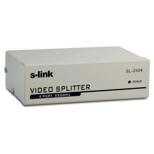 S-link SL-2504 KVM Switch