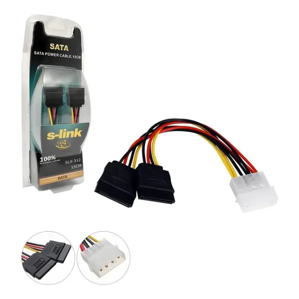 S-link SLX-312 Sata Kablo