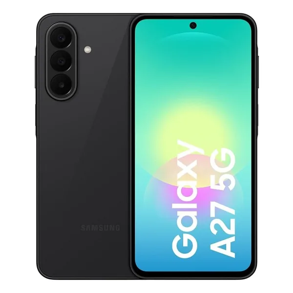 Samsung Galaxy A27 128 GB 6 GB Siyah