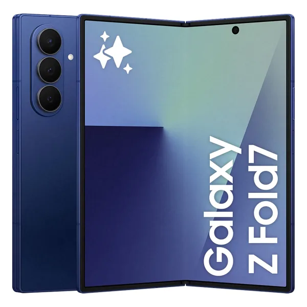 Samsung Galaxy Z Fold 7 512 GB 12 GB Mavi
