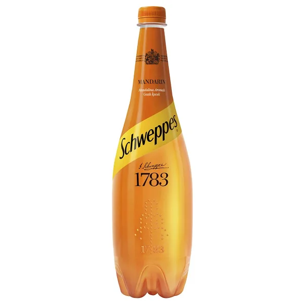 Schweppes Mandalina 1 lt