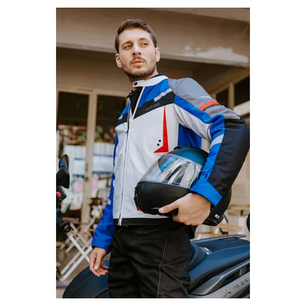 Scudo Madrid Erkek Motosiklet Montu