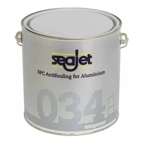 Seajet 034 Emperor Antifouling Zehirli Boya Beyaz-5Lt