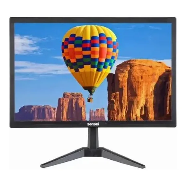Sensei 27" HS27 Fhd 75Hz Hdmı+Vga LED Monitör