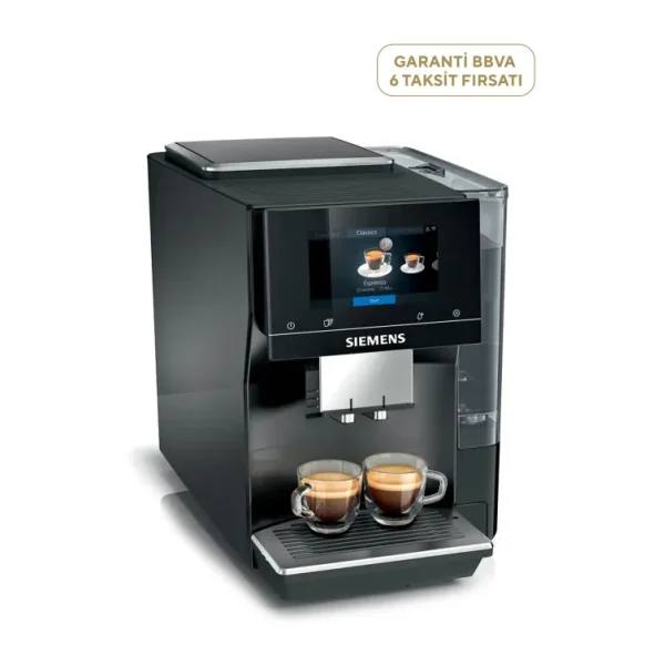 Siemens EQ700 Classic TP713R19 Tam Otomatik Espresso Makinesi