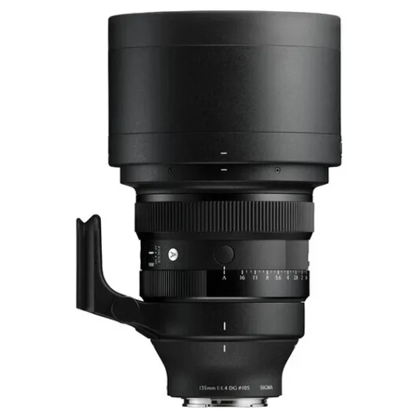 Sigma 135mm f/1.4 DG Art Lens