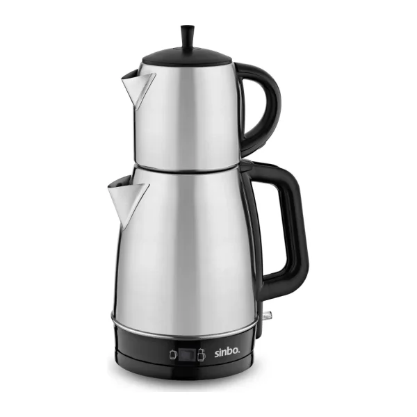 Sinbo STM-5827 2200 W Çelik Çay Makinesi