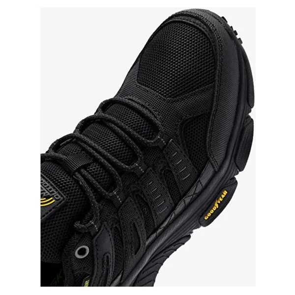 Skechers Skech-Air Envoy 237214 BBK Siyah Erkek Spor Ayakkabı