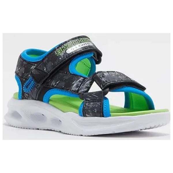 Skechers Sola Glow Aquatastic 401672L Işıklı Çocuk Sandalet