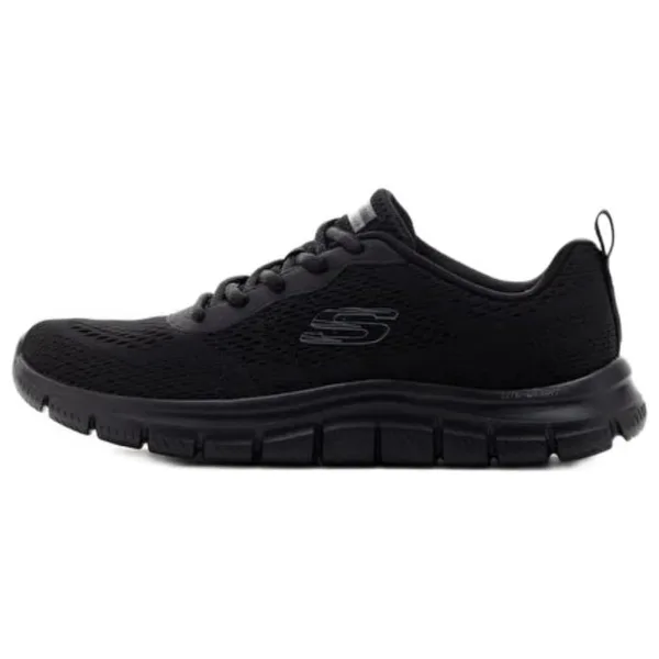 Skechers Track New Staple 150141TK BBK Siyah Kadın Spor Ayakkabı