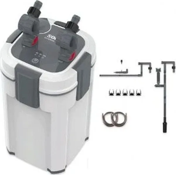 Sobo 903F 1000 lt/h 9 W Akvaryum Dış Filtre