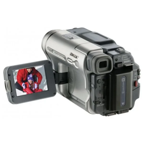 Sony DCR-TRV285E Video Kamera