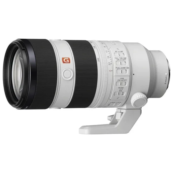 Sony FE 70-200mm f/2.8 GM II OSS Lens