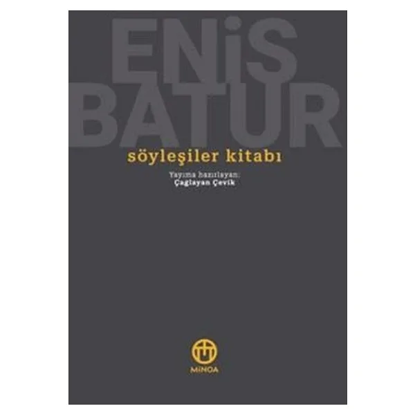 Söyleşiler Kitabı
