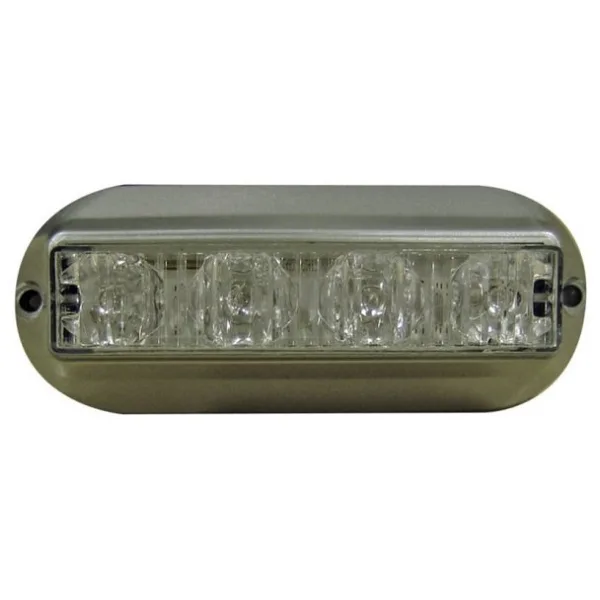 Space Ledli Dekoratif Lamba Beyaz-Mavi Kırmızı-Sarı 12V /LAAK56