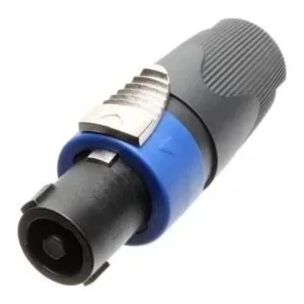 SpeakON Konnektör NL4FX Erkek - 4 Pin