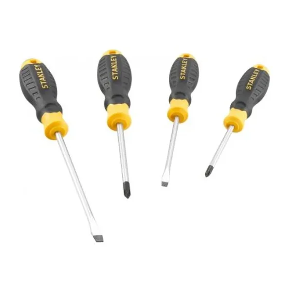 Stanley Fatmax STHT16169-0 4'lü Tornavida Seti