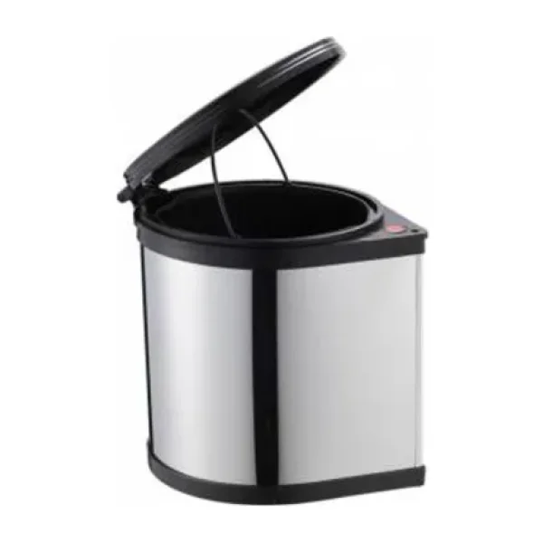 Starax Smart Kapağa Monte Dolap Içi Çöp Kovası