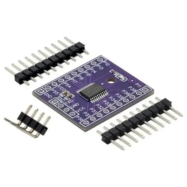 STC8H1K08-TSSOP20 Geliştirme Kartı