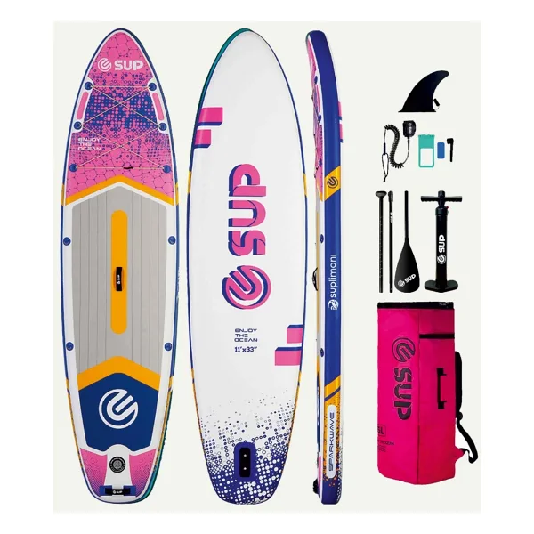 Suplimanı Aeolus 335 cm Yelkenli Şişme SUP Board