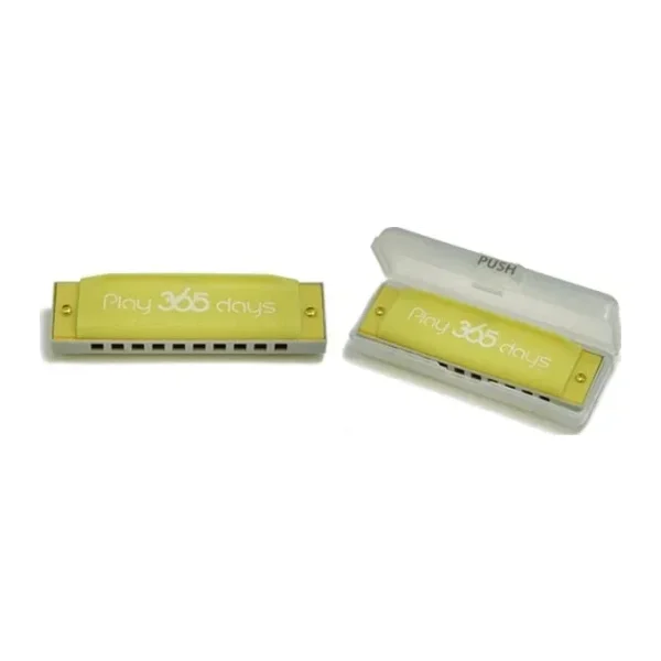 SUZUKİ PLAY 365 DAYS HARMONİCA SARI