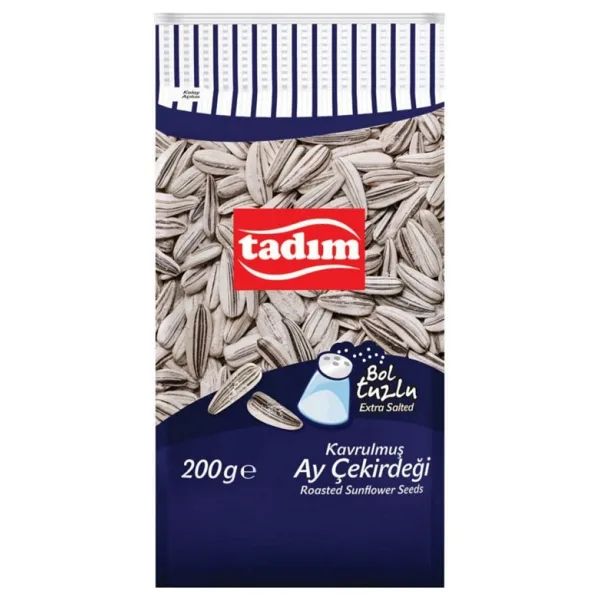 Tadım Bol Tuzlu 180 gr Ay Çekirdeği