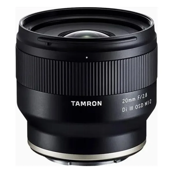 Tamron 20mm f/2.8 Di III OSD M 1:2 Lens