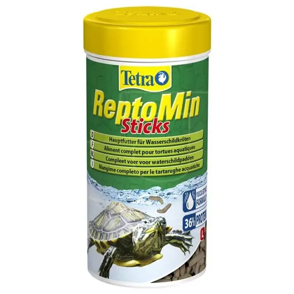 Tetra Reptomin Stick Kaplumbağa Yemi 250 Ml. 60 Gr.