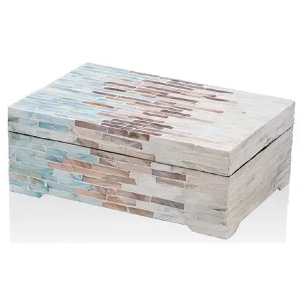 The Mia Sedef Kutu 29x19x11 Cm Tlc0110