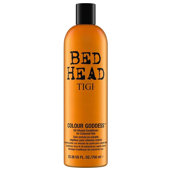 Tigi Bed Head Colour Goddess Infüzyon Yağı Saç Bakım Kremi 750 ML