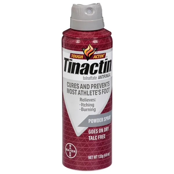 tinactin Powder Ayak Spreyi 133 gr
