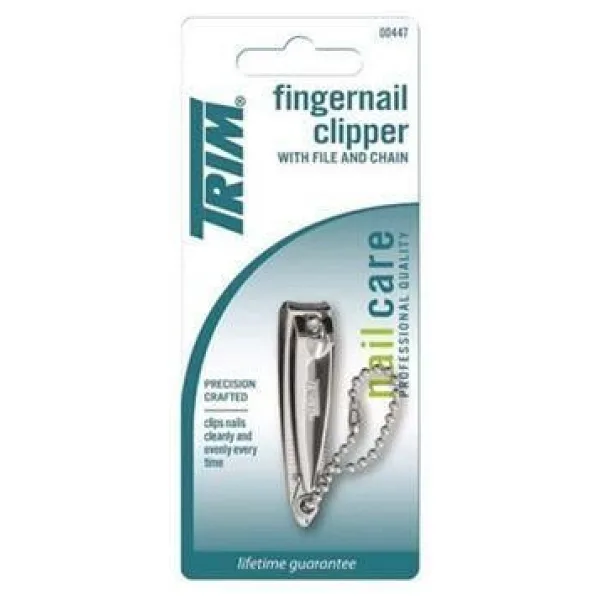 Trim Trim Zincirli Tırnak Makası 160