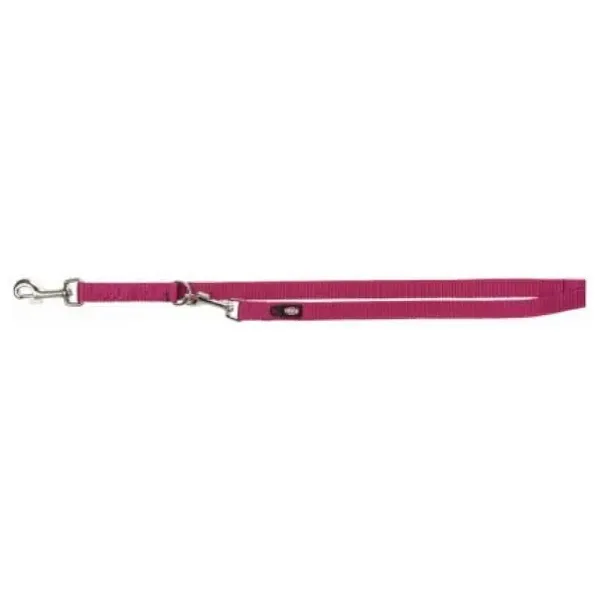 Trixie Premium 2m/15 mm Köpek Gezdirme Kayışı - Pembe