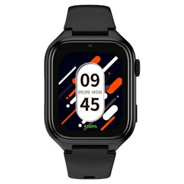 Ttec Kidi 2KSW02S Siyah Akıllı Çocuk Saati