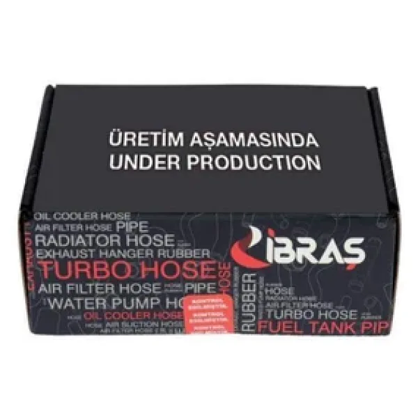 TURBO HORTUMU V.W. TRANSPORTER T5 2.0 TDI IBRAS-28059