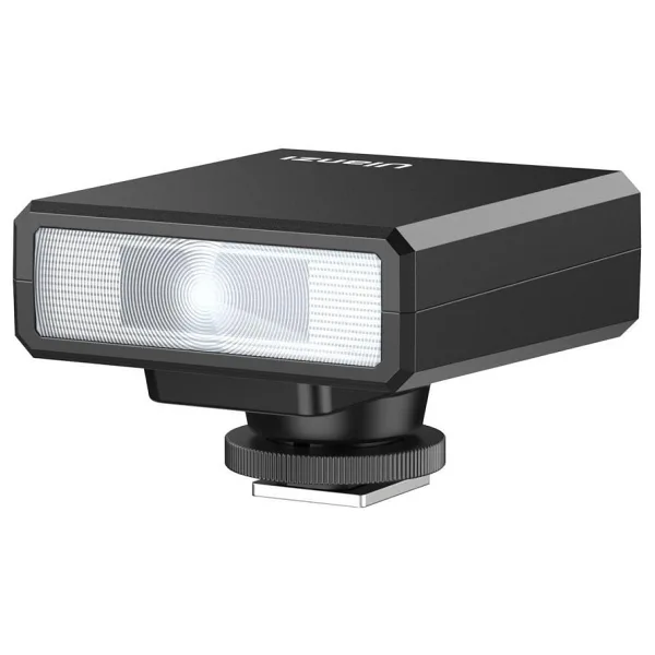 Ulanzi F12-B Siyah Mini Flaş
