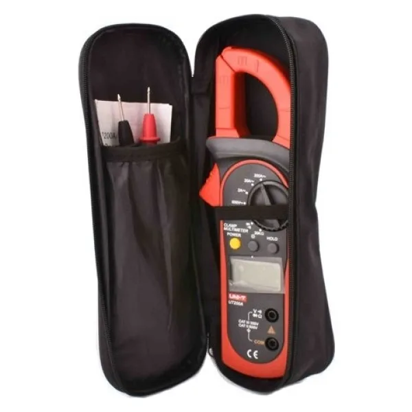 Unı-T Voltmetre Pens Ampermetre