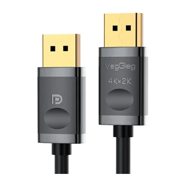 VegGieg V-Z603 3 m 4K DisplayPort Kablo