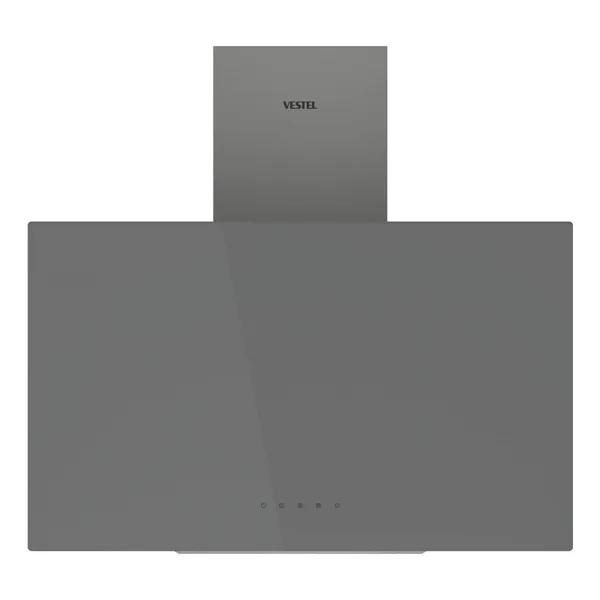 Vestel AD 63340 G Gri Duvar Tipi Ankastre Davlumbaz