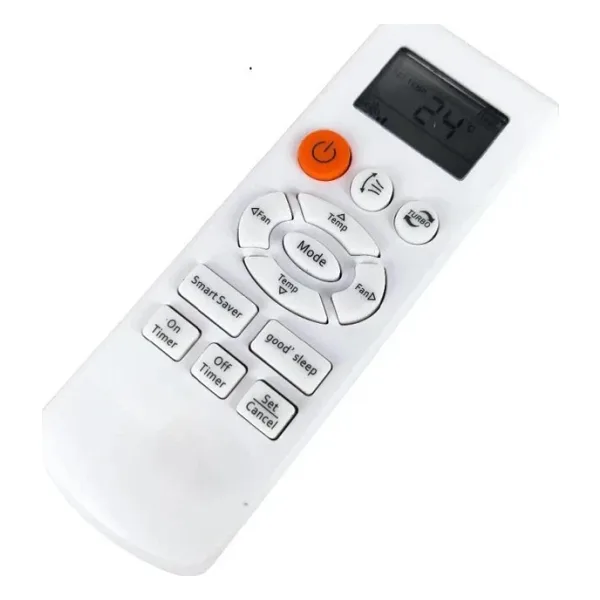 Vestel Hts-7 Uyumlu Klima Kumandasi