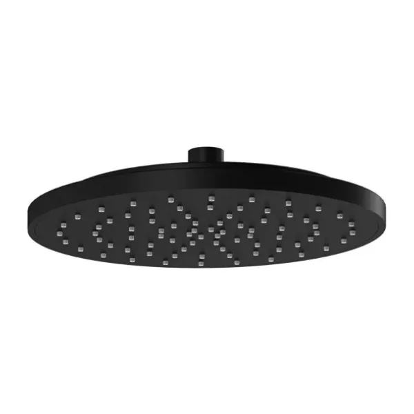 VitrA Origin Classic A4579436 Mat Siyah Duş Başlığı