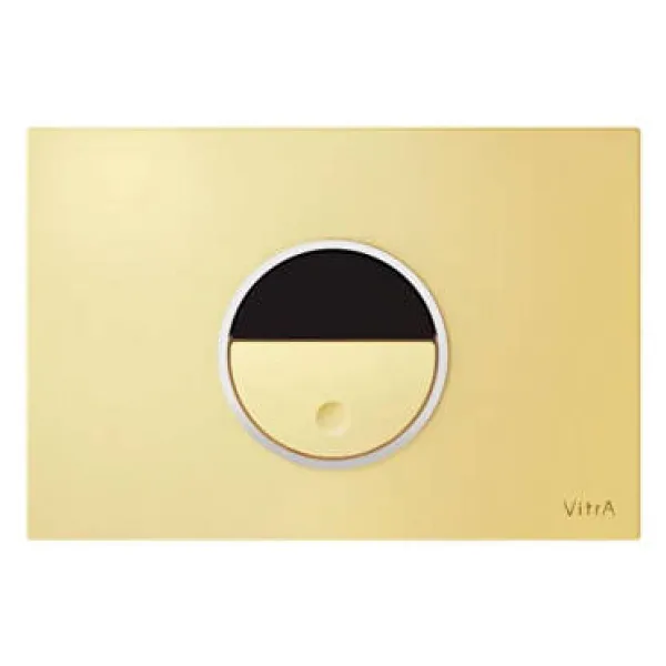 VitrA Pro 748-1420 Fotoselli Kumanda Paneli, Altın
