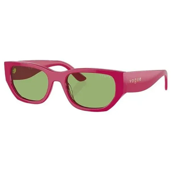 Vogue VO5586S 3160/2 Fuchsia-Green Kadın Güneş Gözlüğü
