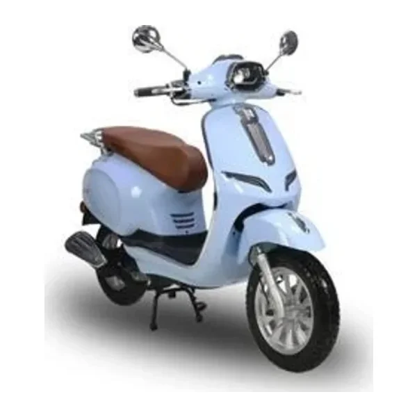 Volta Revolt RS4 50 cc Scooter Motosiklet Beyaz
