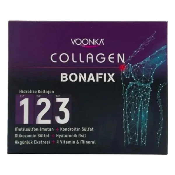 Voonka Collagen Bonafix 50 ml 30 Shot