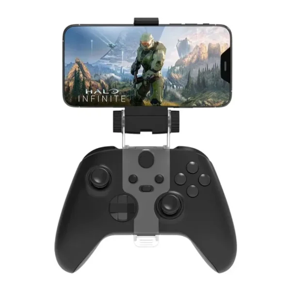 Xbox Series S/X One X/ S Oyun Kollar İçin Cep Telefonu Kelepçesi (Dobe Tyx-0631B)