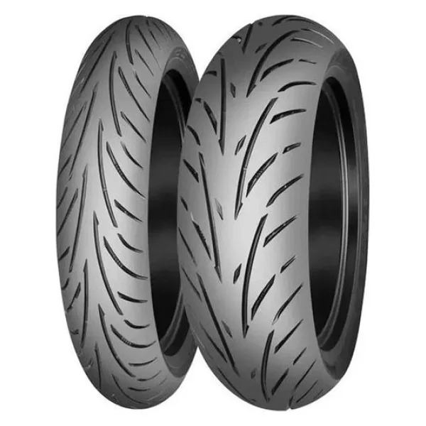 Yamaha Fz6 Mitas Tourıng Force Takım Lastik 120/70-17 + 180/55-17