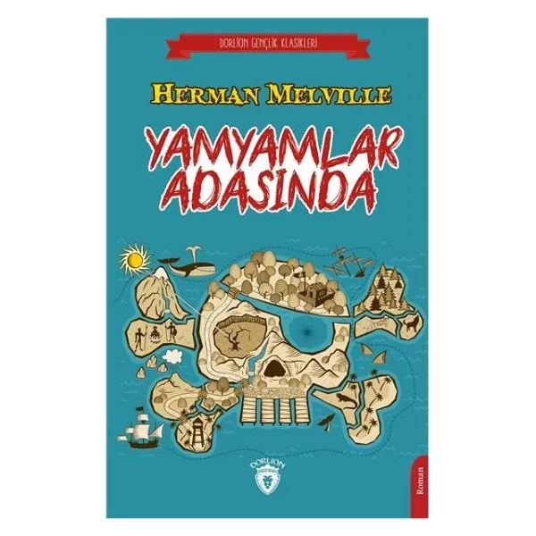 Yamyamlar Adasında - Herman Melville
